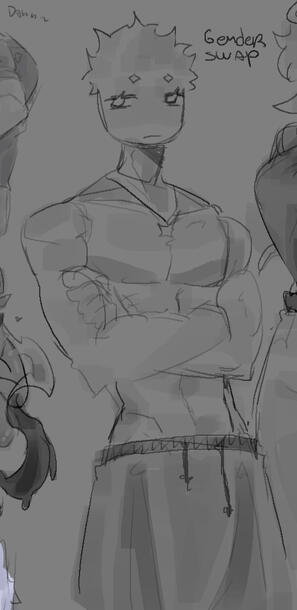 Green belongs to @matchateacat in twi/x